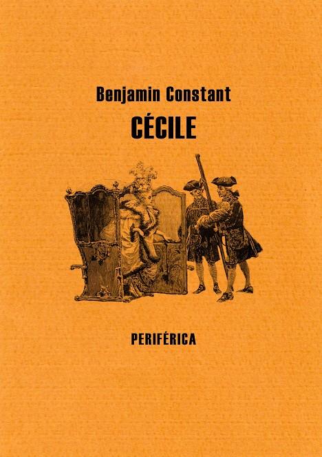 CECILE | 9788493692612 | CONSTANT, BENJAMIN