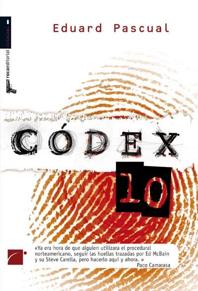 CODEX 10 | 9788492429837 | PASCUAL, EDUARD