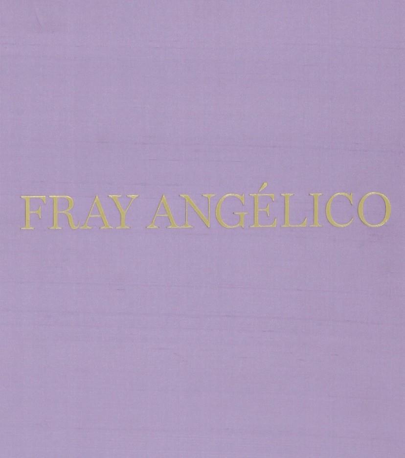 FRA ANGELICO | 9780714859286 | VVAA