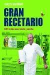 GRAN RECETARIO | 9788496177260 | ARGUIÑANO, KARLOS (1948- )