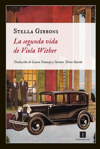 SEGUNDA VIDA DE VIOLA WITHER, LA | 9788415578024 | GIBBONS, STELLA