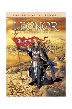 LEONOR: LA LEYENDA NEGRA | 9788494291494 | AAVV