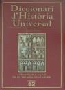 DICCIONARI D'HISTORIA UNIVERSAL | 9788429739350 | AUTORS, DIVERSOS