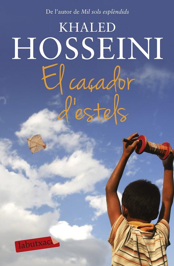 CAÇADOR D'ESTELS, EL | 9788499308630 | HOSSEINI, KHALED