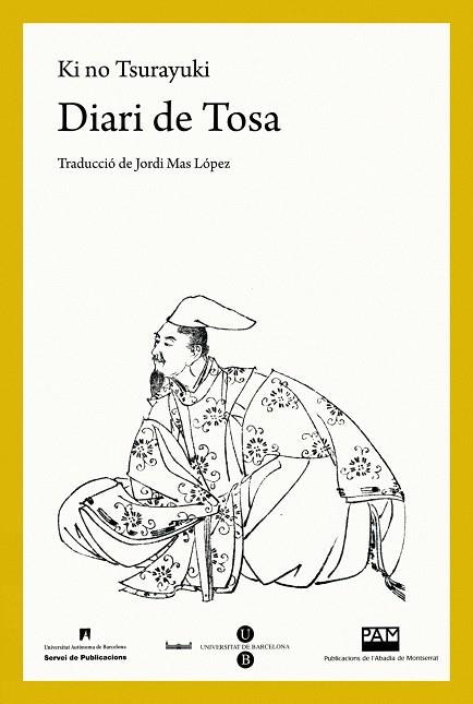 DIARI DE TOSA | 9788498831870 | TSURAYUKI, KI NO