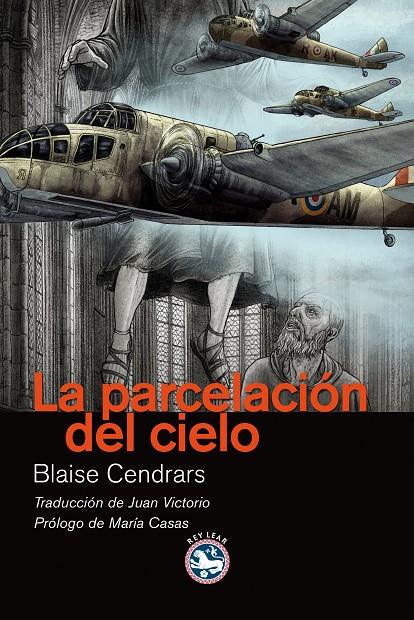 PARCELACION DEL CIELO, LA | 9788492403974 | CENDRARS, BLAISE