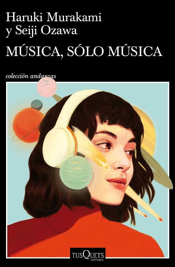 MUSICA, SOLO MUSICA | 9788490668726 | MURAKAMI, HARUKI