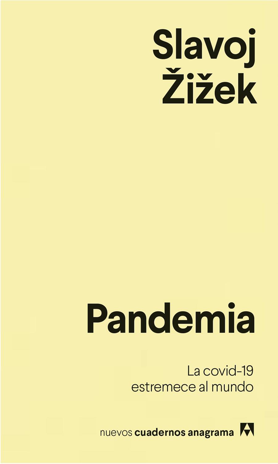 PANDEMIA (CAST) | 9788433916419 | ZIZEK, SLAJOV