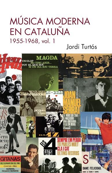 MÚSICA MODERNA EN CATALUÑA (CAST) | 9788419661593 | TURTÓS, JORDI