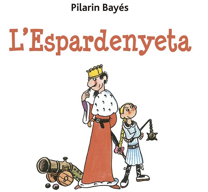 ESPARDENYETA, L' | 9788491455486 | BAYÉS, PILARÍN