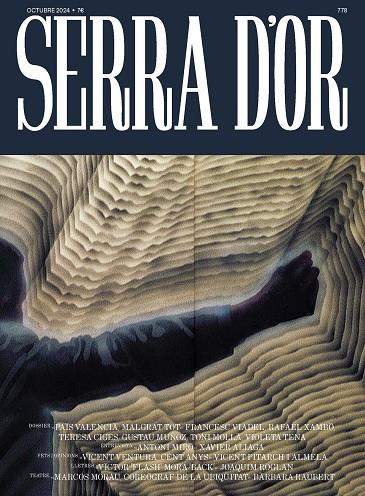 REVISTA SERRA D'OR (OCTUBRE 2024) | RSDO778 | AAVV