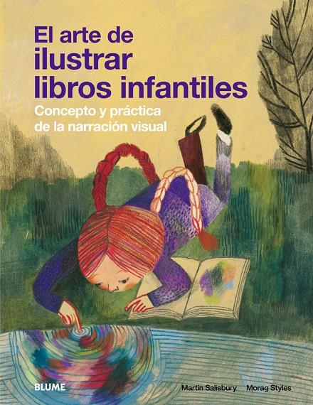 ARTE DE ILUSTRAR LIBROS INFANTILES, EL | 9788498015904 | VVAA