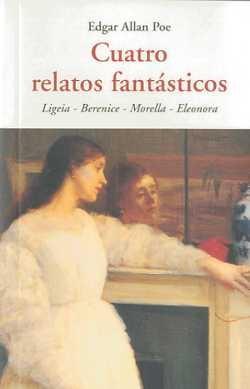 CUATRO RELATOS FANTASTICOS | 9788497167130 | POE, EDGAR ALLAN