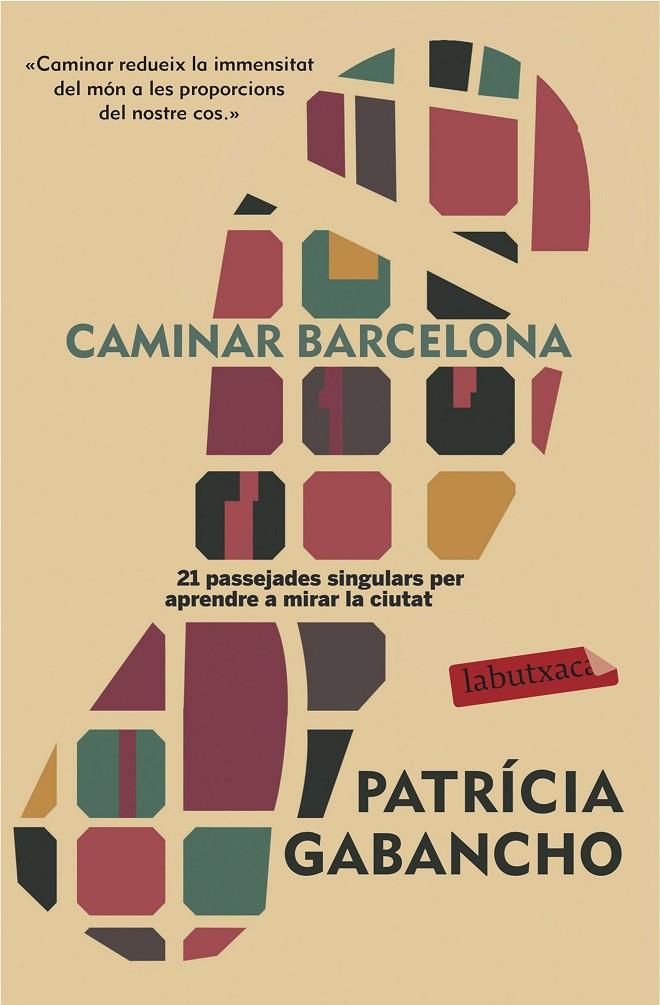 CAMINAR BARCELONA | 9788416600632 | GABANCHO, PATRICIA