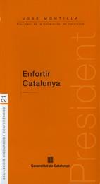 ENFORTIR CATALUNYA | 9788439379232 | MONTILLA, JOSE