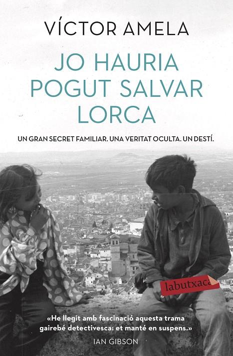 JO HAURIA POGUT SALVAR LORCA | 9788417423001 | AMELA, VICTOR