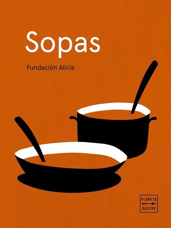 SOPAS | 9788408218852 | FUNDACION ALICIA