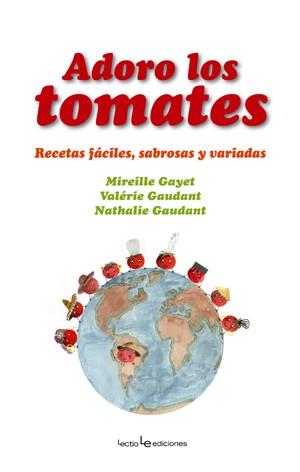 ADORO LOS TOMATES | 9788496754157 | AAVV