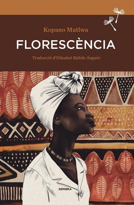 FLORESCENCIA (CAT) | 9788416698257 | MATLWA, KOPANO