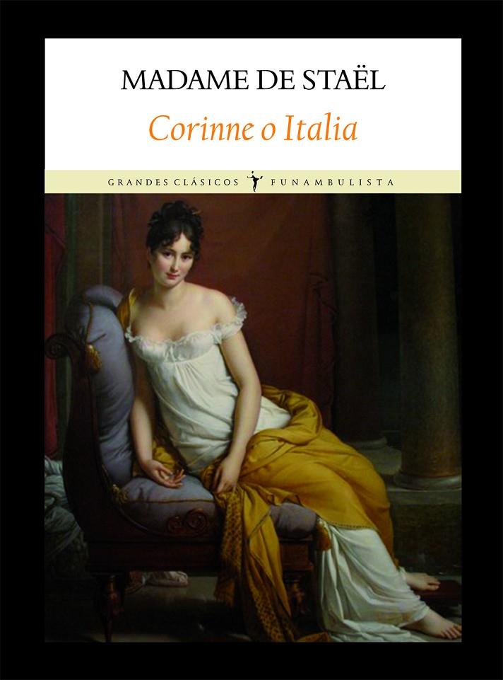 CORINNE O ITALIA | 9788496601901 | DE STAEL, MADAME