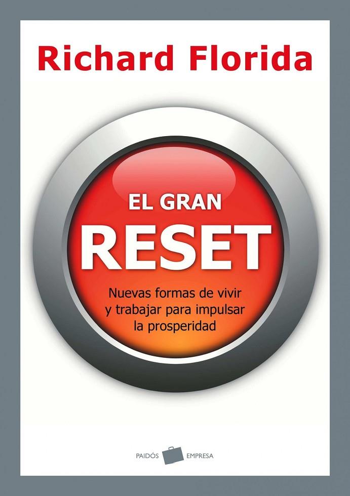 GRAN RESET, EL | 9788449325397 | FLORIDA, RICHARD