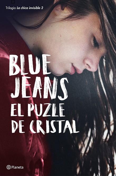 PUZLE DE CRISTAL, EL | 9788408205692 | JEANS, BLUE