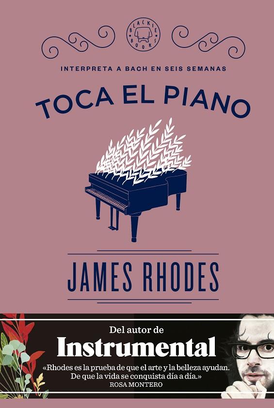 TOCA EL PIANO (CAST) | 9788416290574 | RHODES, JAMES