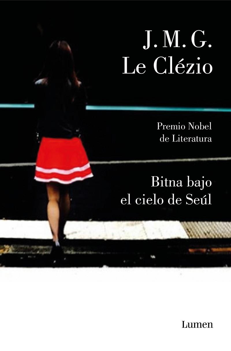 BITNA BAJO EL CIELO DE SEUL | 9788426405999 | LE CLEZIO, J.M.G