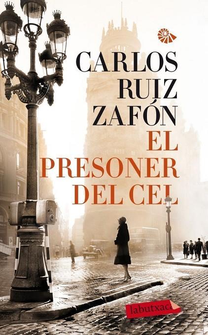 PRESONER DEL CEL, EL | 9788497082341 | RUIZ ZAFON, CARLOS