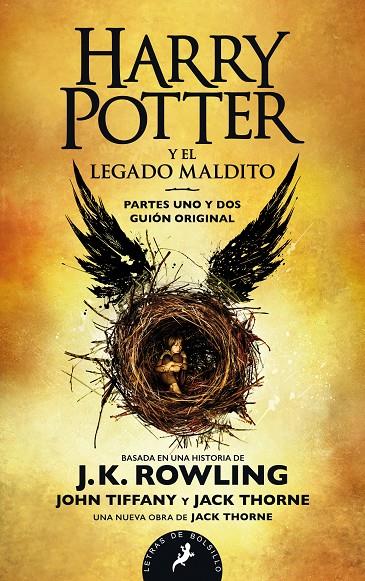 HARRY POTTER Y EL LEGADO MALDITO | 9788498388473 | ROWLING, J. K .