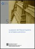 POSICION DEL TRIBUNAL SUPREMO EN EL ESTADO AUTONOMICO, LA | 9788439377078 | XIOL RÍOS, JUAN A. / GERPE LANDÍN (COORD.), MANUEL / MARÍN CASTÁN, FRANCISCO / BACIGALUPO ZAPATER, E