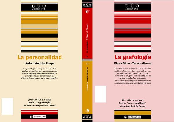 GRAFOLOGIA, LA/ PERSONALIDAD, LA | 9788497886239 | GINER, ELENA - GIRONA, TERESA - PUEYO, ANTONI ANDR