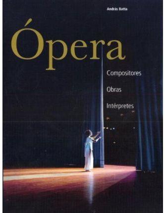 OPERA | 9783833118838 | BATTA, ANDRAS