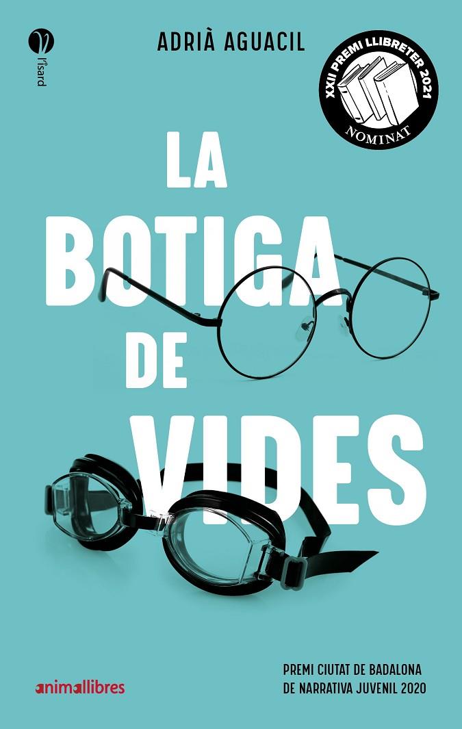 BOTIGA DE VIDES, LA | 9788417599942 | AGUACIL PORTILLO, ADRIÀ