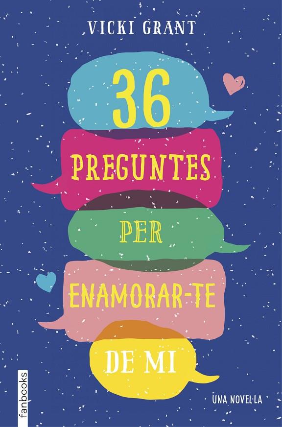 36 PREGUNTES PER A ENAMORAR-TE DE MI | 9788417515041 | GRANT, VICKI