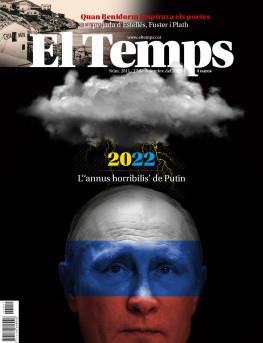 REVISTA EL TEMPS 2011 (27 DESEMBRE 22) | ret2011