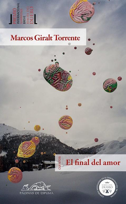 FINAL DEL AMOR, EL | 9788483930779 | GIRALT TORRENTE, MARCOS