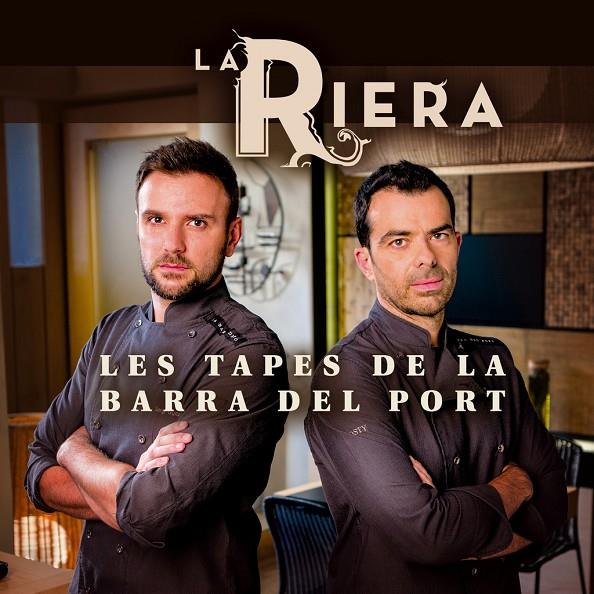 TAPES DE LA BARRA DEL PORT, LES (LA RIERA) | 9788490342688 | AAVV