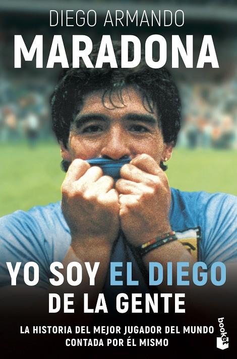 YO SOY EL DIEGO | 9788408066484 | MARADONA, DIEGO ARMANDO