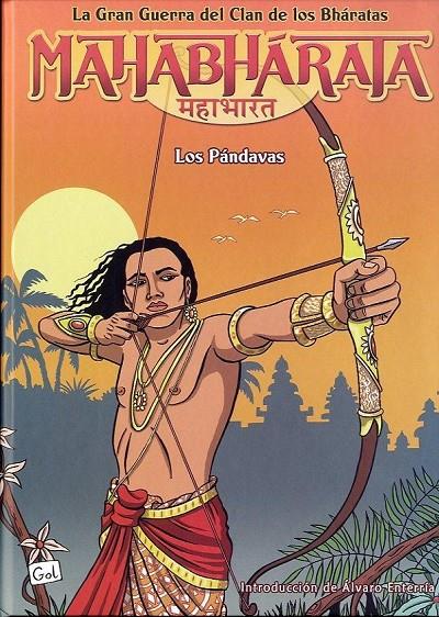 MAHABHARATA 1: LOS PANDAVAS | 9788497167604 | GOL