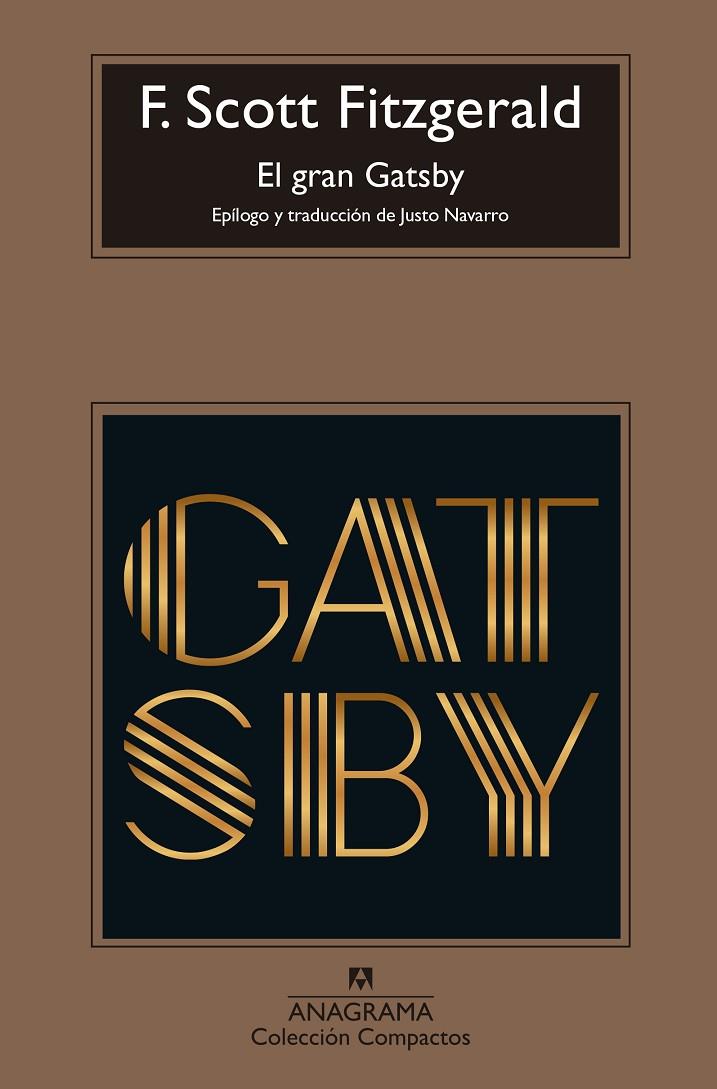 GRAN GATSBY, EL | 9788433976963 | FITZGERALD, F. SCOTT