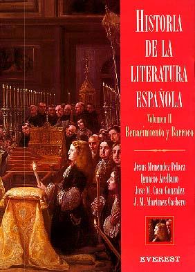 HISTORIA DE LA LITERATURA ESPANOLA II | 9788424120450 | VVAA