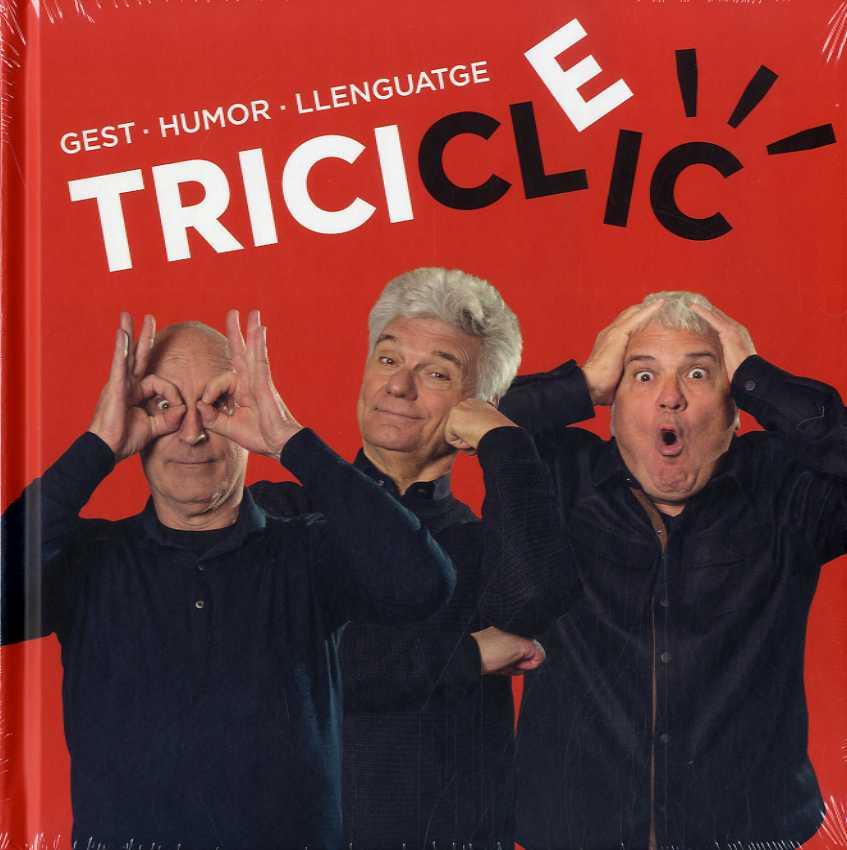 TRICICLE(CLIC) (CAT) | 9788418807039 | AAVV