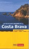 MEJORES RINCONES DE LA COSTA BRAVA, LOS | 9788496149090 | AA.VV