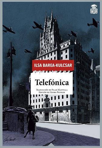 TELEFONICA | 9788416537471 | BAREA-KULCSAR, ILSA