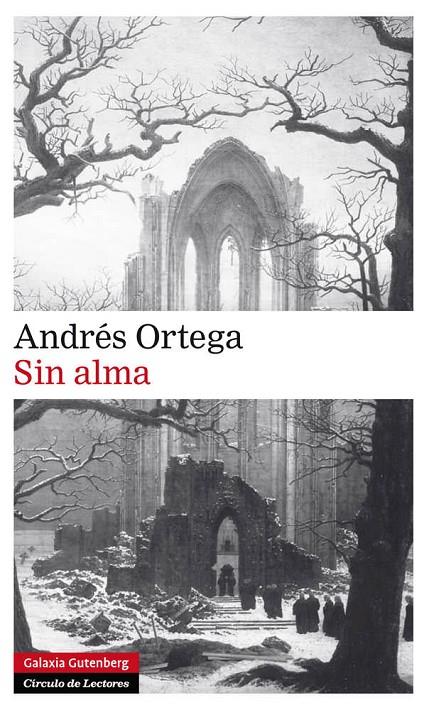 SIN ALMA | 9788481099898 | ORTEGA, ANDRES