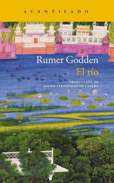 RIO, EL | 9788417346102 | GODDEN, RUMER