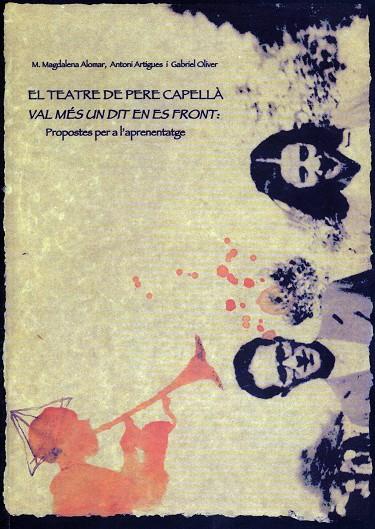 TEATRE DE PERE CAPELLA, EL | 9788483840221 | VVAA