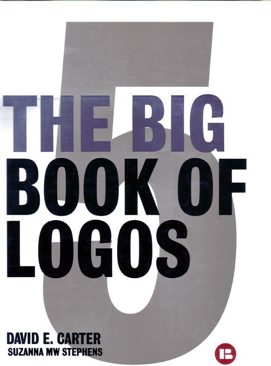 BIG BOOK OF LOGOS 5, THE | 9788496774278 | CARTER, DAVID E.