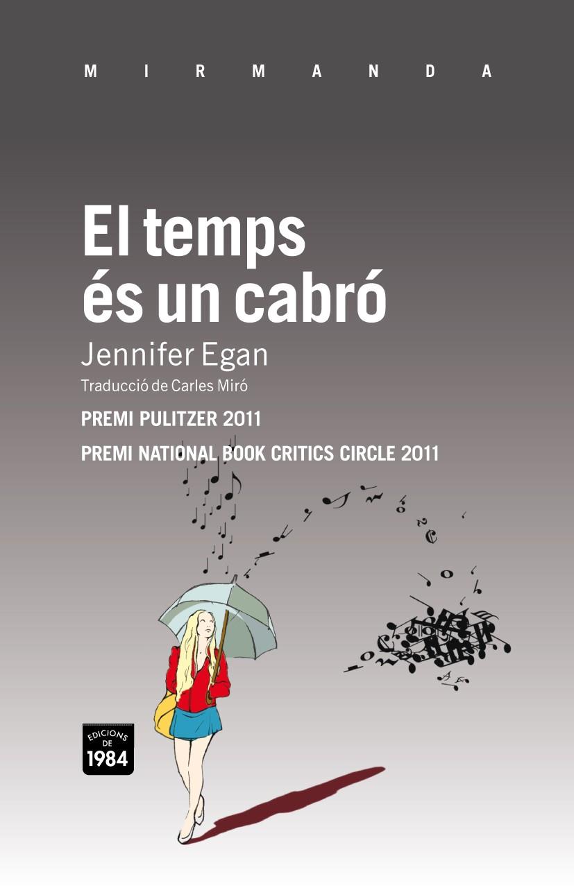 TEMPS ES UN CABRO, EL | 9788492440719 | EGAN, JENNIFER